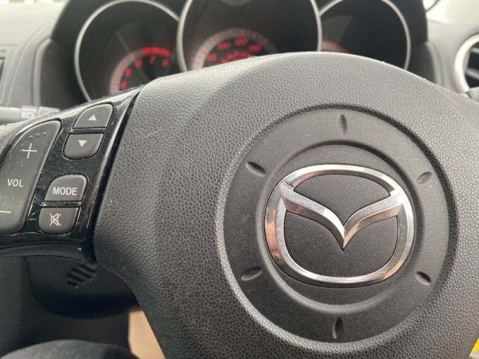 2025 Mazda Mazda3