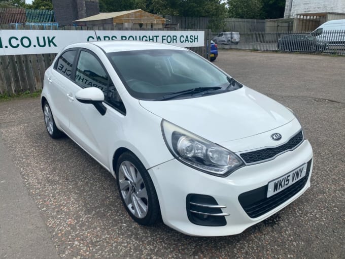 2025 Kia Rio
