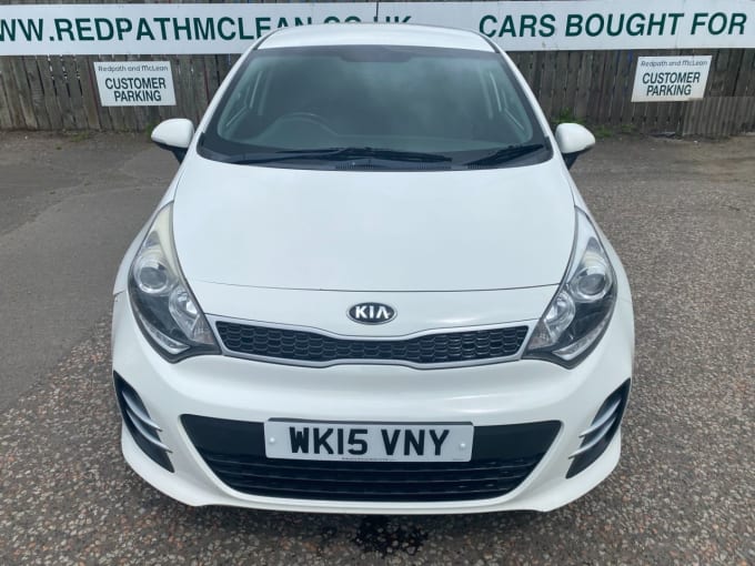 2025 Kia Rio