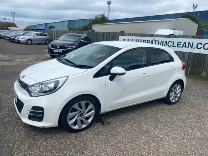 2025 Kia Rio