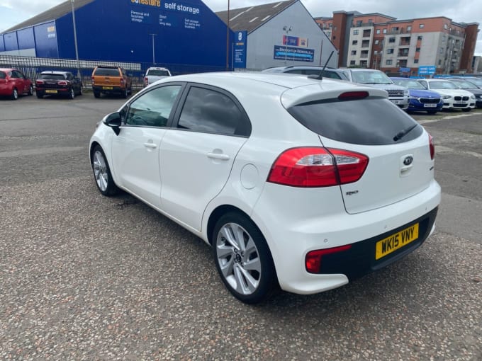 2025 Kia Rio