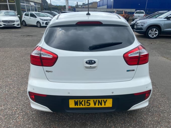 2025 Kia Rio