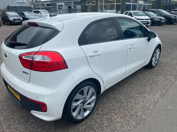 2025 Kia Rio
