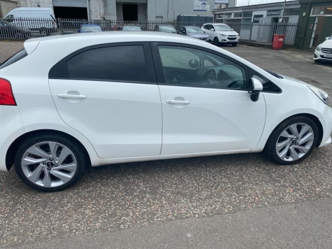 2025 Kia Rio