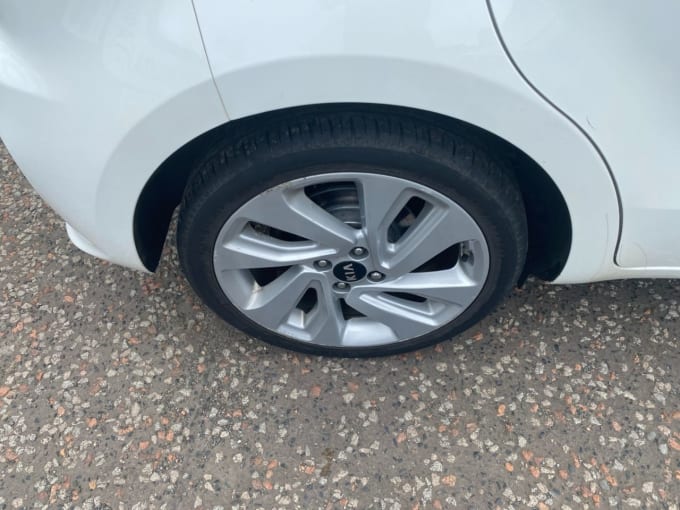 2025 Kia Rio