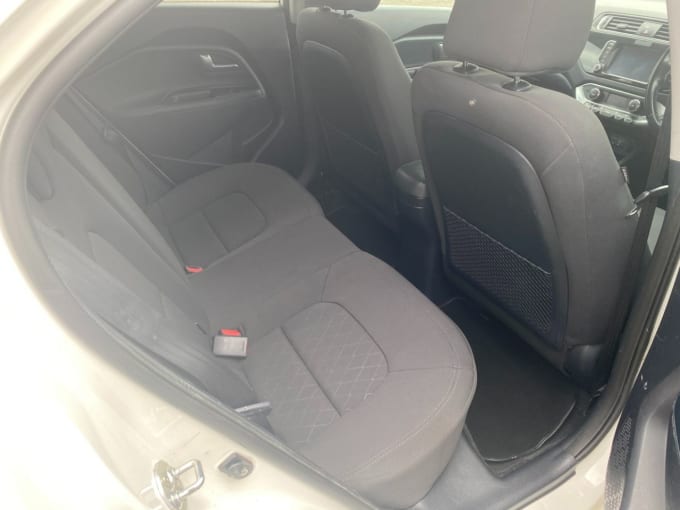 2025 Kia Rio
