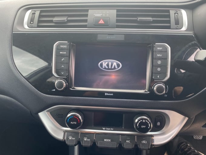 2025 Kia Rio