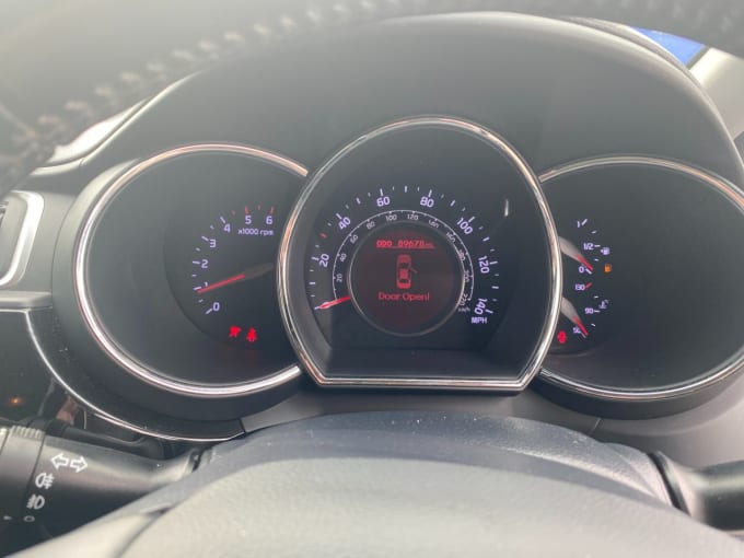 2025 Kia Rio