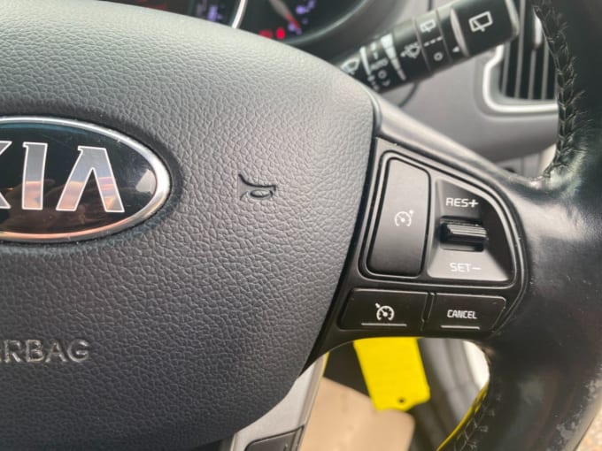 2025 Kia Rio