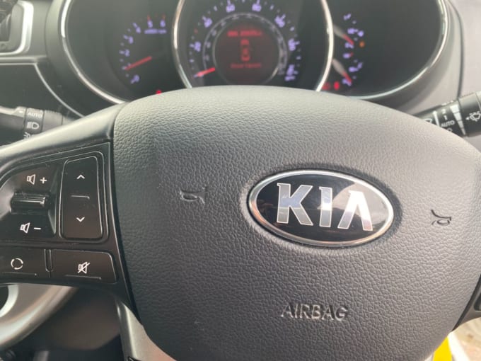 2025 Kia Rio