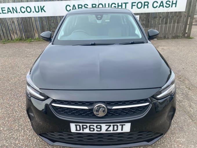 2025 Vauxhall Corsa