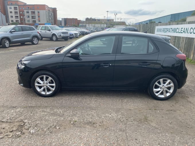 2025 Vauxhall Corsa