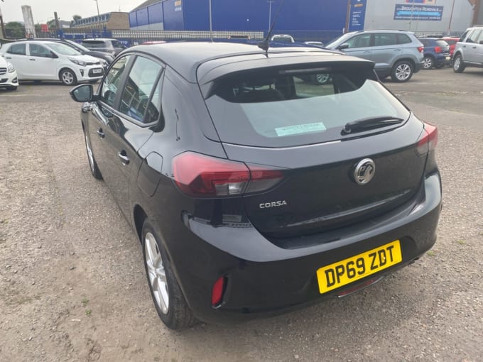 2025 Vauxhall Corsa