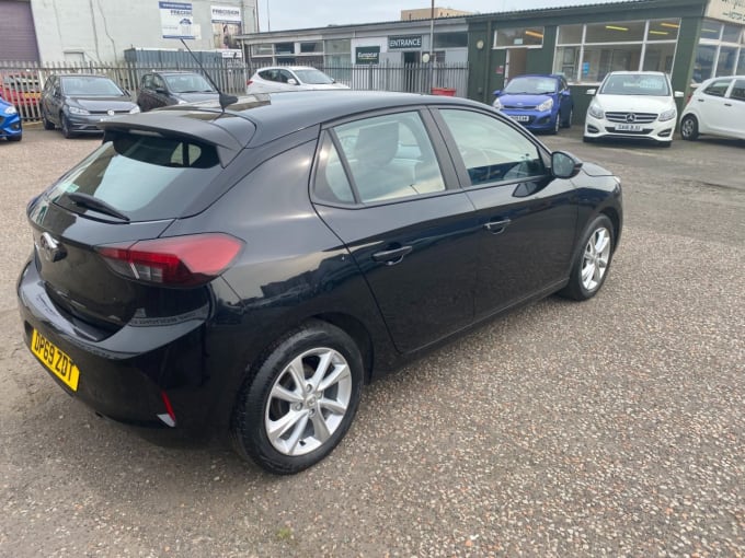 2025 Vauxhall Corsa