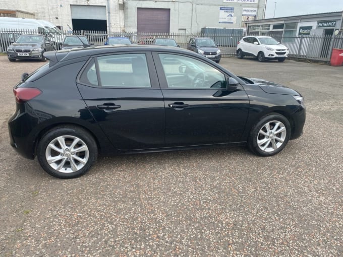 2025 Vauxhall Corsa