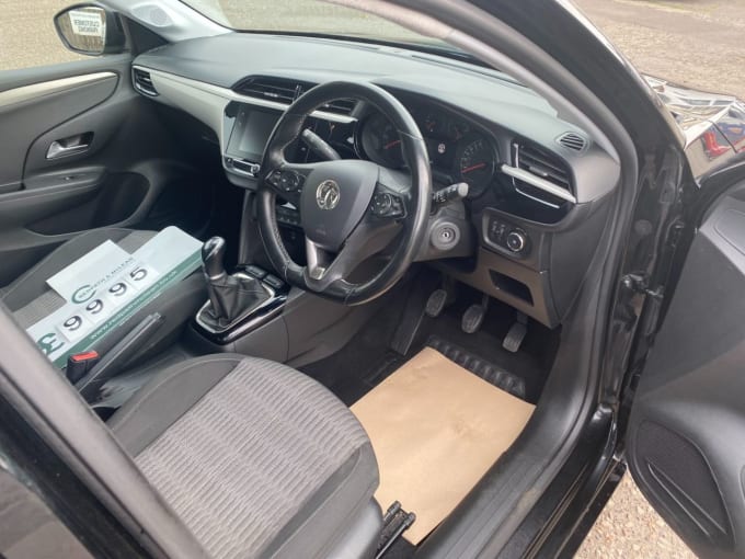 2025 Vauxhall Corsa