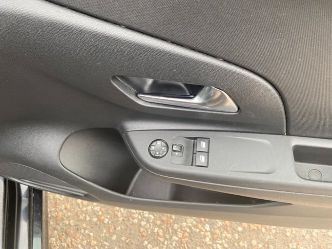 2025 Vauxhall Corsa