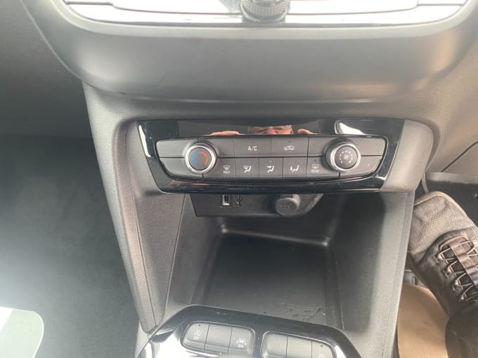 2025 Vauxhall Corsa