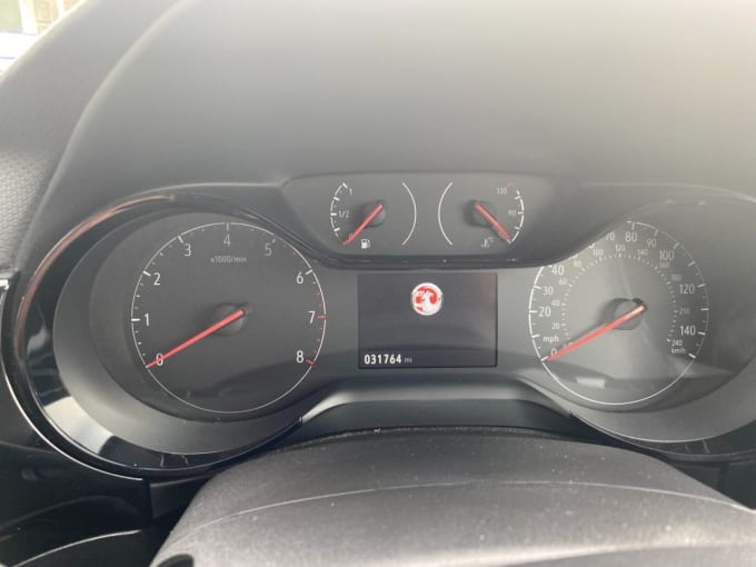 2025 Vauxhall Corsa