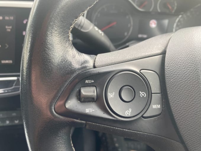 2025 Vauxhall Corsa
