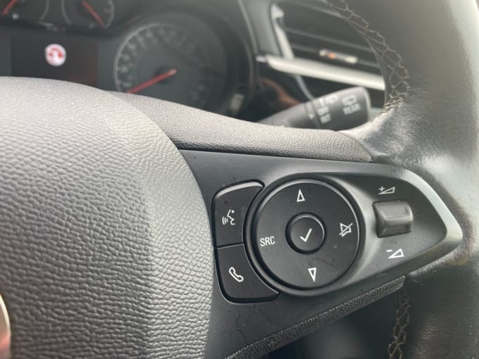 2025 Vauxhall Corsa
