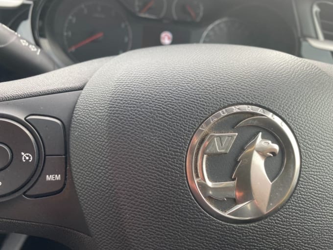 2025 Vauxhall Corsa