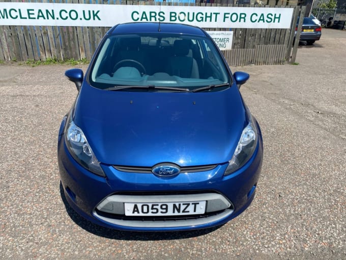2025 Ford Fiesta