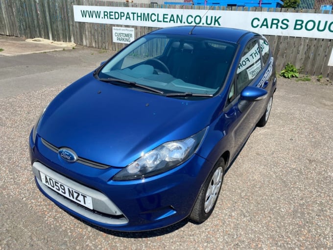 2025 Ford Fiesta