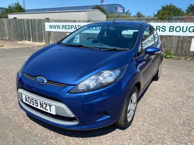 2025 Ford Fiesta