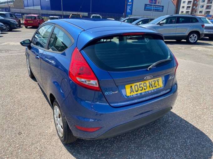 2025 Ford Fiesta