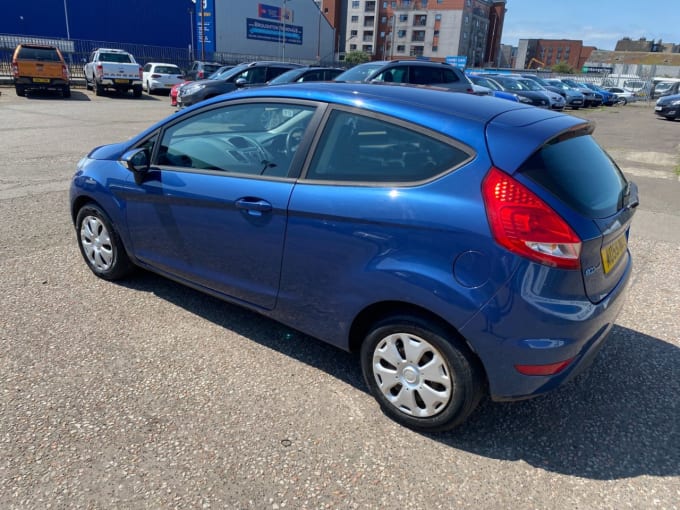 2025 Ford Fiesta
