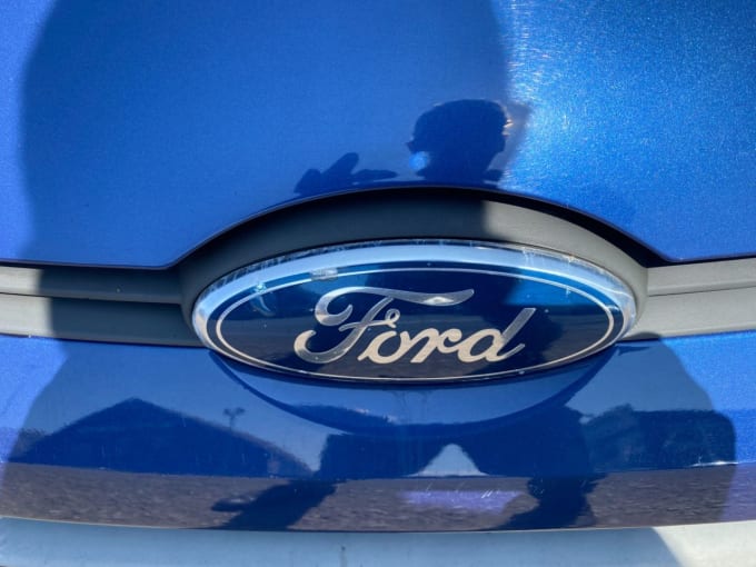 2025 Ford Fiesta
