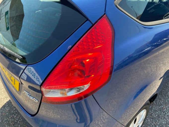 2025 Ford Fiesta