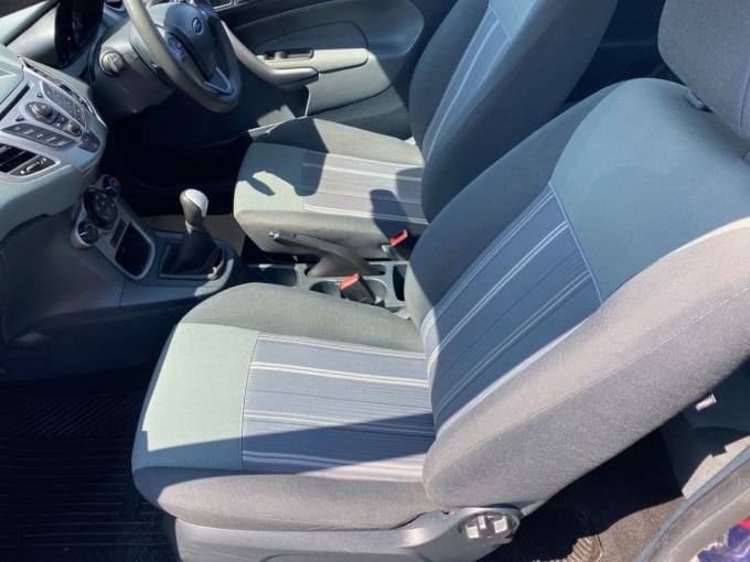 2025 Ford Fiesta