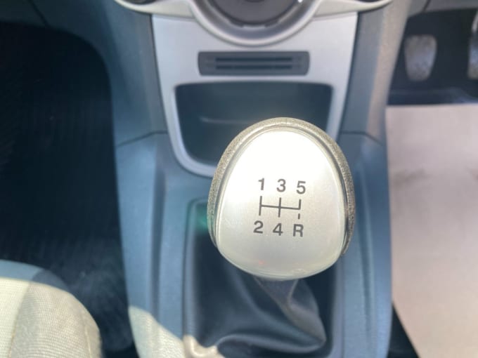 2025 Ford Fiesta