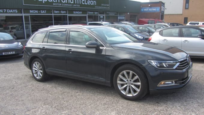 2025 Volkswagen Passat