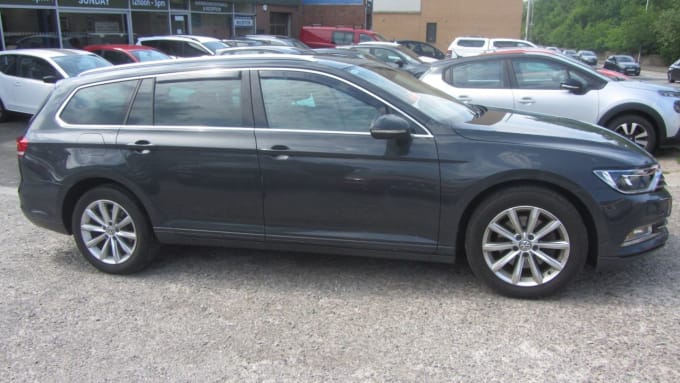 2025 Volkswagen Passat