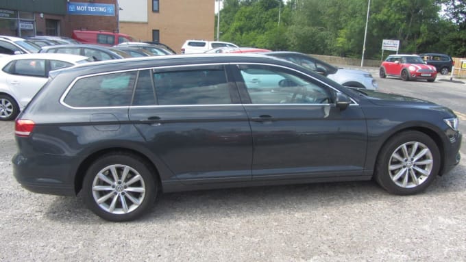 2025 Volkswagen Passat