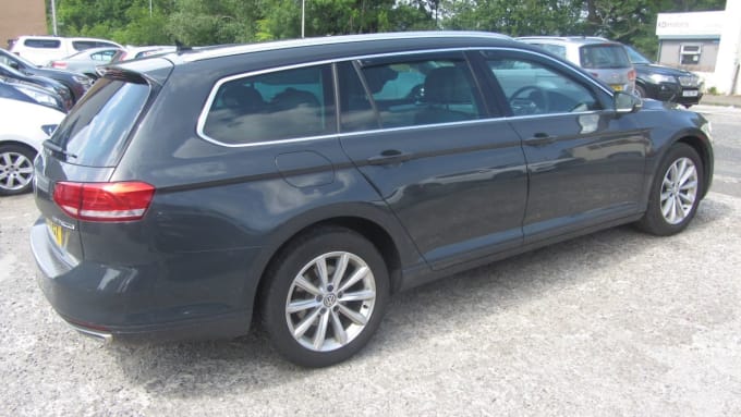 2025 Volkswagen Passat
