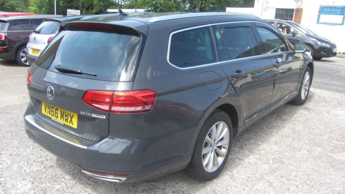 2025 Volkswagen Passat