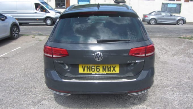 2025 Volkswagen Passat