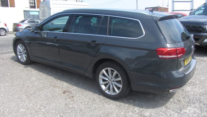 2025 Volkswagen Passat