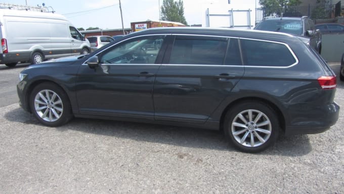 2025 Volkswagen Passat
