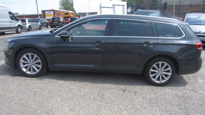 2025 Volkswagen Passat