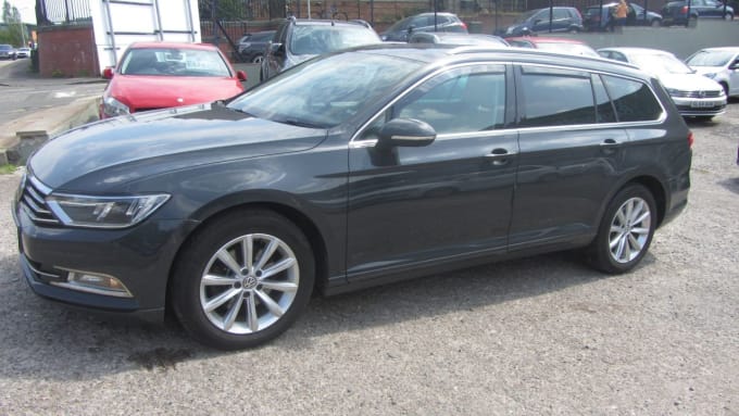 2025 Volkswagen Passat