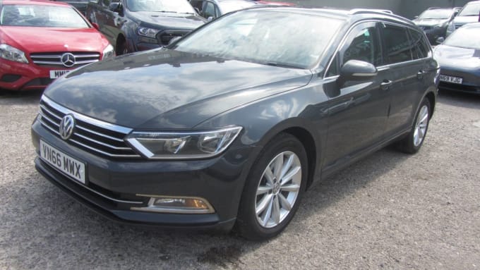 2025 Volkswagen Passat