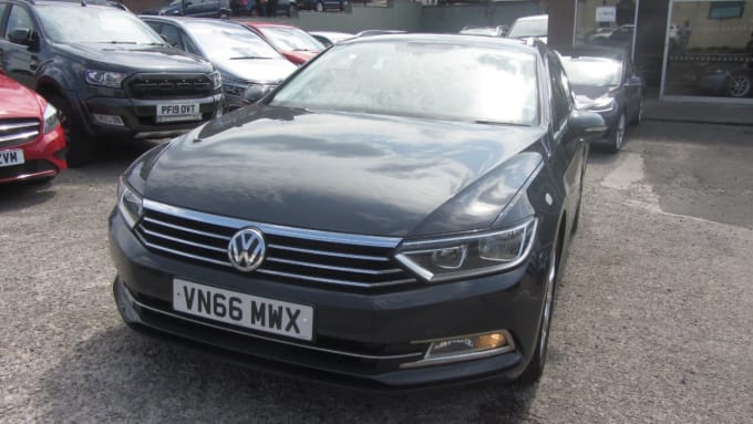 2025 Volkswagen Passat