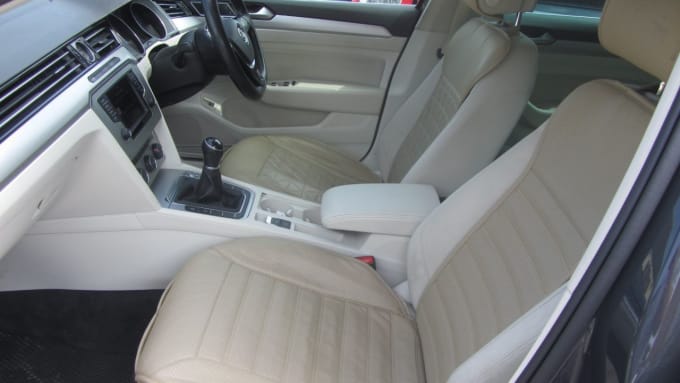 2025 Volkswagen Passat