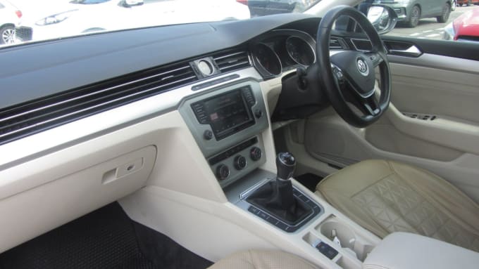 2025 Volkswagen Passat