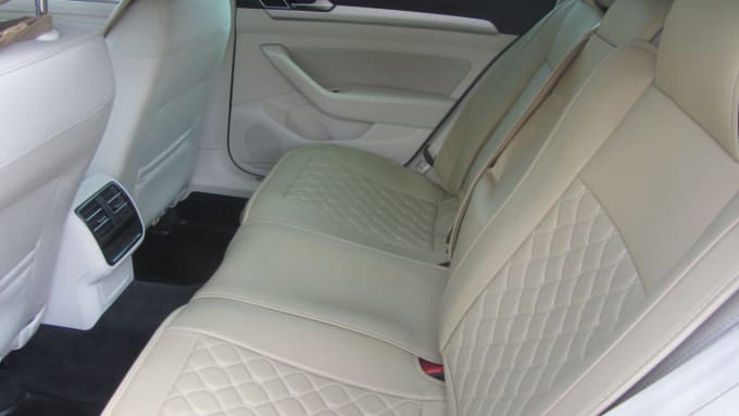 2025 Volkswagen Passat